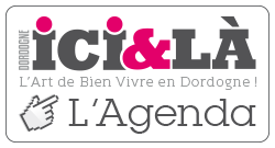 Consultez l'Agenda en temps réel sur le site Dordogne Ici & Là, L'Art de Bien Vivre en Dordogne ! Publishing Dordogne Ici & Là, L'Art de Bien Vivre en Dordogne !